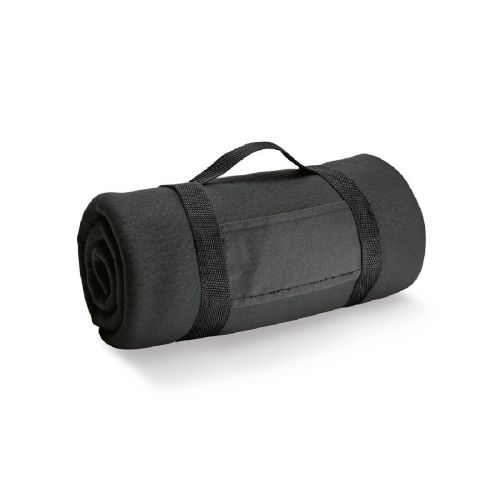 THORPE - Manta polar con asa desmontable (180 g/m²)