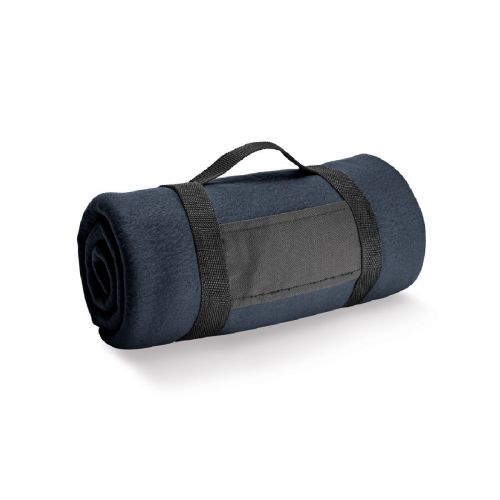 THORPE - Manta polar con asa desmontable (180 g/m²)