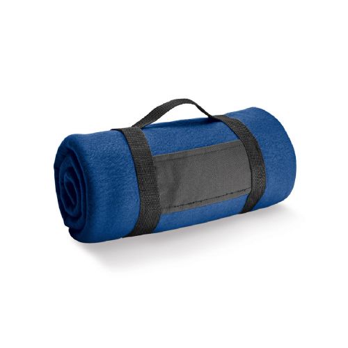 THORPE - Manta polar con asa desmontable (180 g/m²)