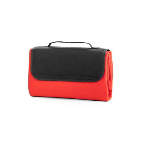 RILEY - Manta de picnic forrada en EPE (180 g/m²)
