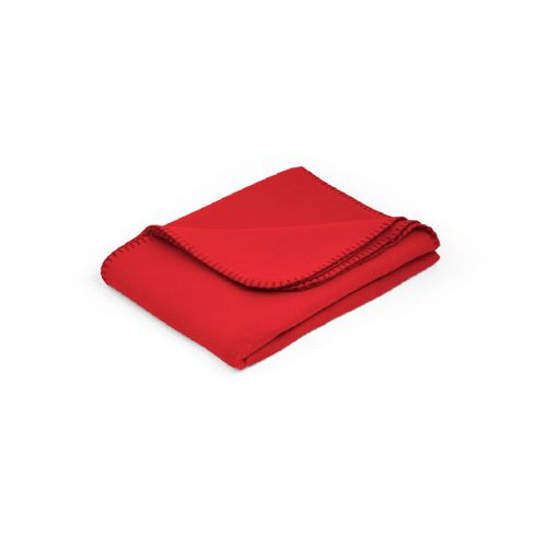 GALLIOT - Manta polar (180 g/m²) en poliéster reciclado (100% rPET)
