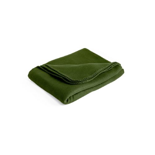 GALLIOT - Manta polar (180 g/m²) en poliéster reciclado (100% rPET)