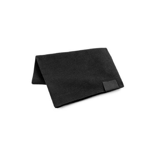 SERENITY - Bufanda de poliéster reciclado (100% rPET) con detalle cosido para personalizar
