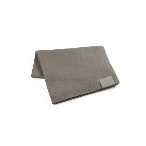 SERENITY - Bufanda de poliéster reciclado (100% rPET) con detalle cosido para personalizar