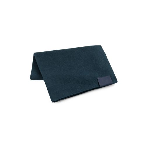 SERENITY - Bufanda de poliéster reciclado (100% rPET) con detalle cosido para personalizar