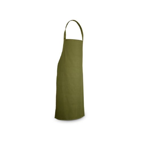 CUMIN - Delantal de sarga de algodón (180 g/m²)