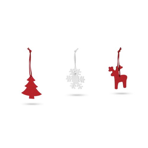 ZERMATT - Colgantes Navideños