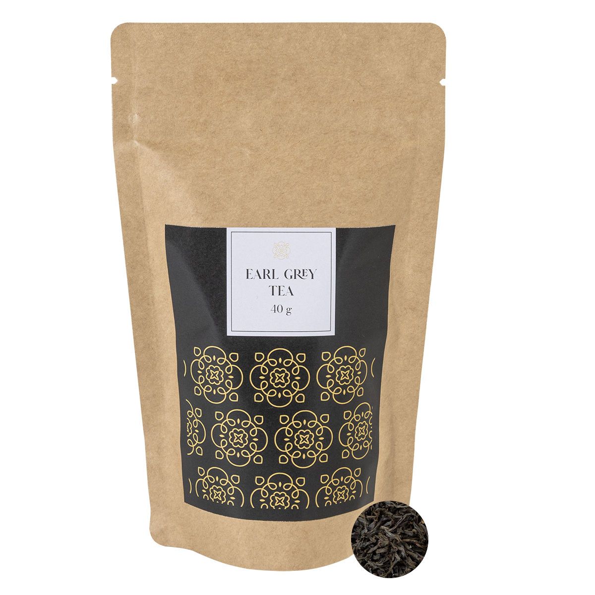 CHABAG - té en hojas sueltas, 40 g - earl grey | HG65435A
