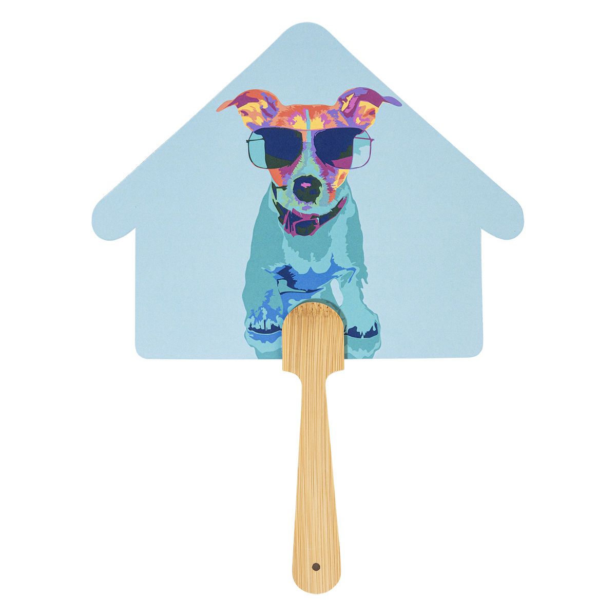 DIGIBREEZE BOO - Abanico personalizado | HG715036A