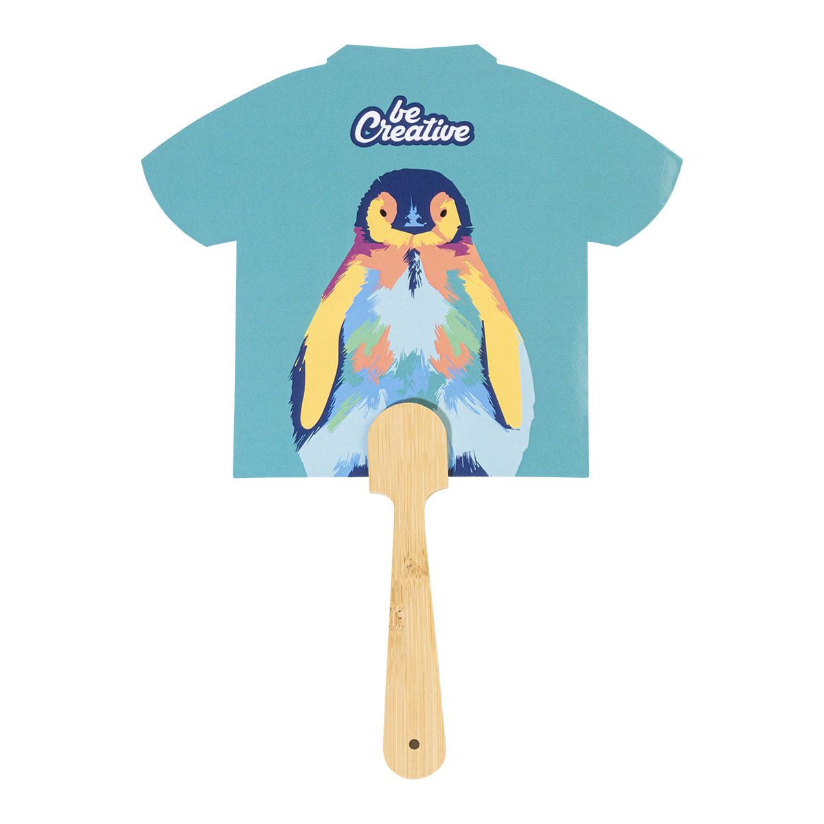 DIGIBREEZE BOO - Abanico personalizado | HG715036C