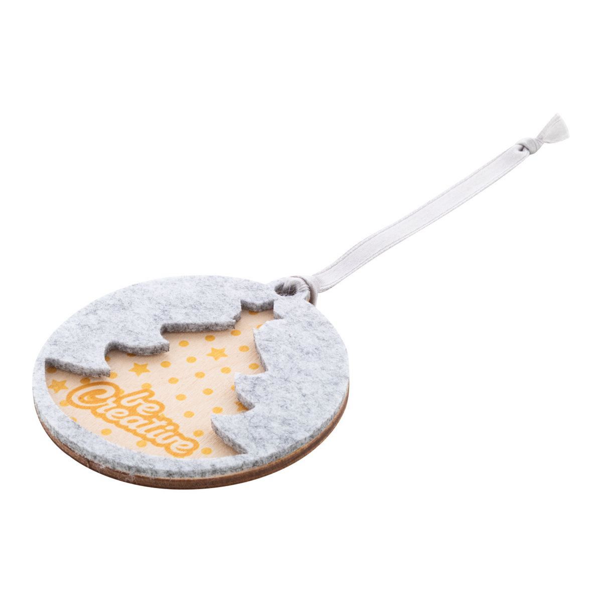 CREAFELT TREE - Adorno del árbol de Navidad, árbol de Navidad | HG716791A