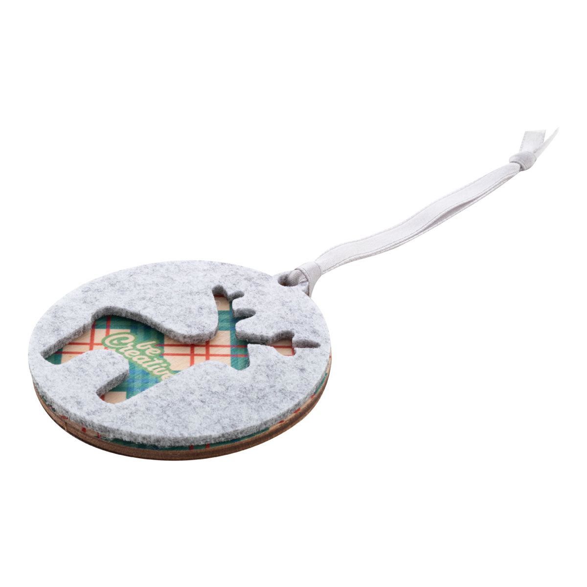 CREAFELT TREE - Adorno para el árbol de Navidad, reno | HG716791D