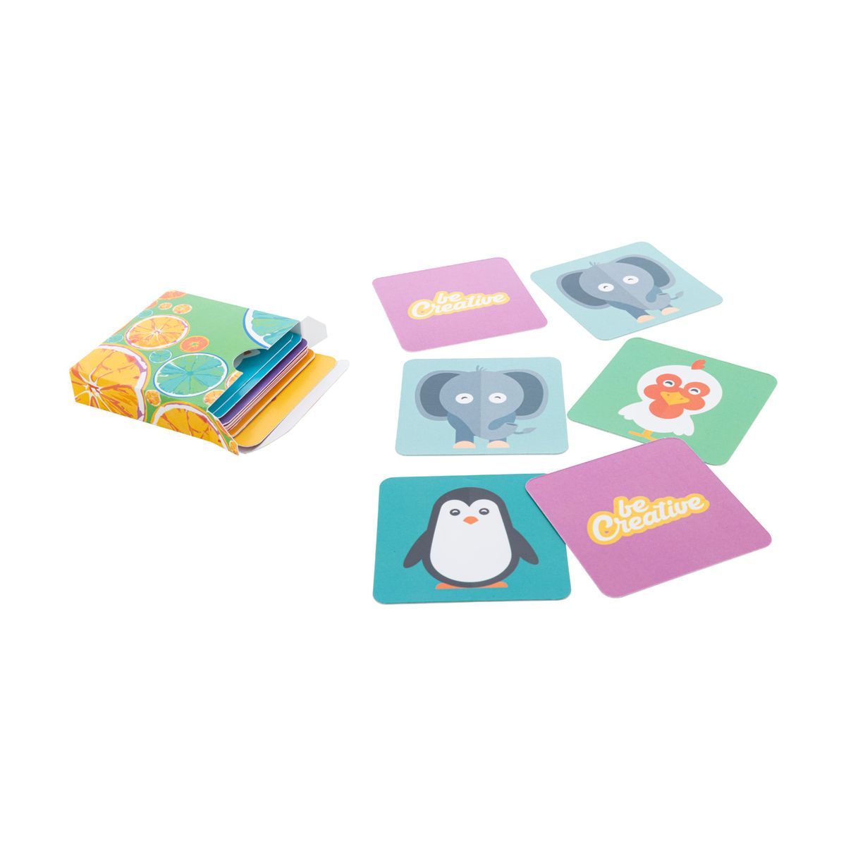 MINIMOR - Juego de memoria personalizable | HG716859A