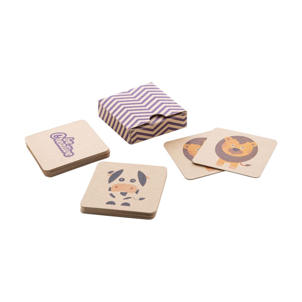 MINIMOR ECO - Juego de memoria personalizable | HG716861A