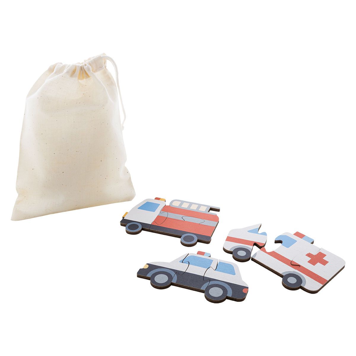 ZOOFRIK - juego de puzzle, vehículos | HG716935B