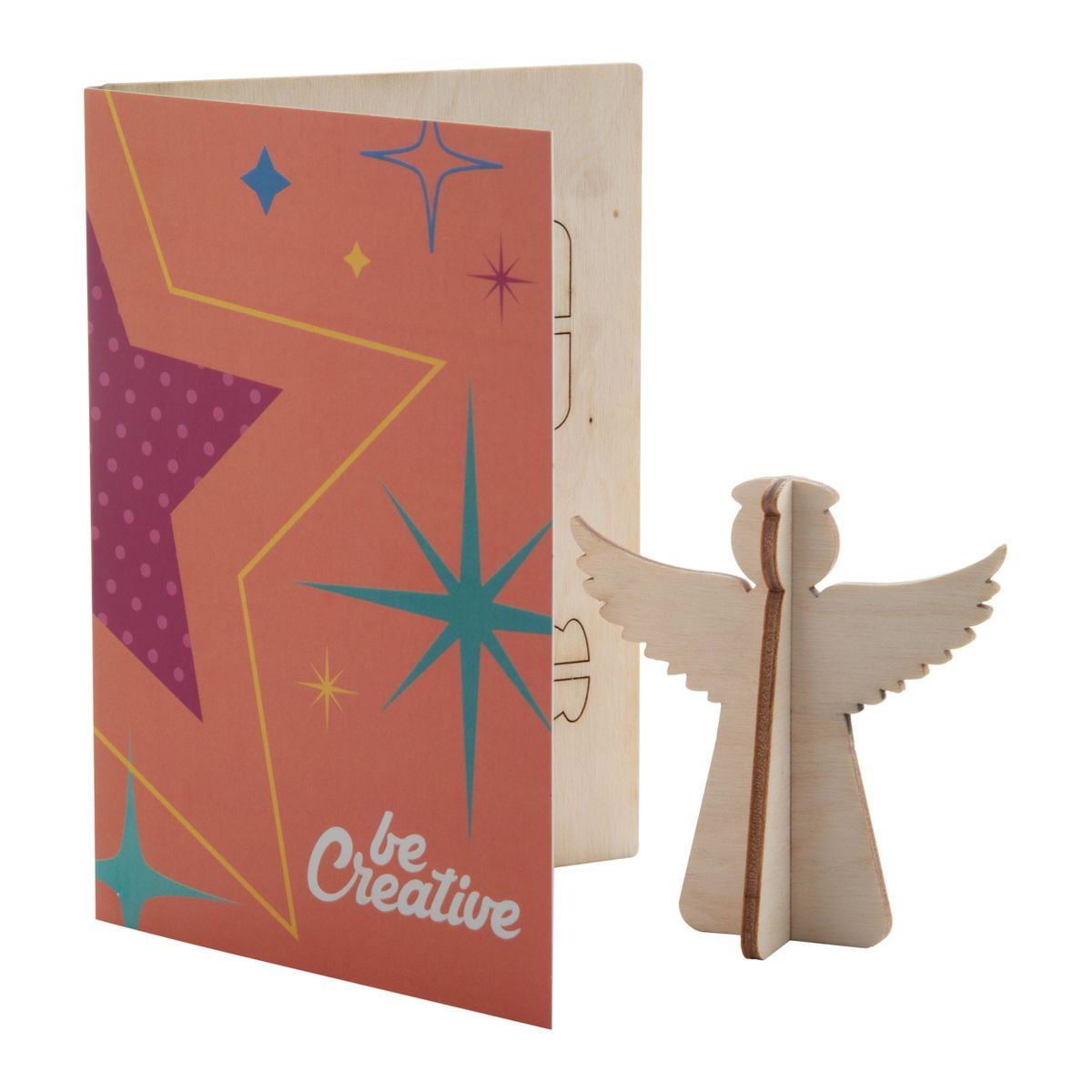 CREAX - Tarjeta de Navidad, ángel | HG718174E