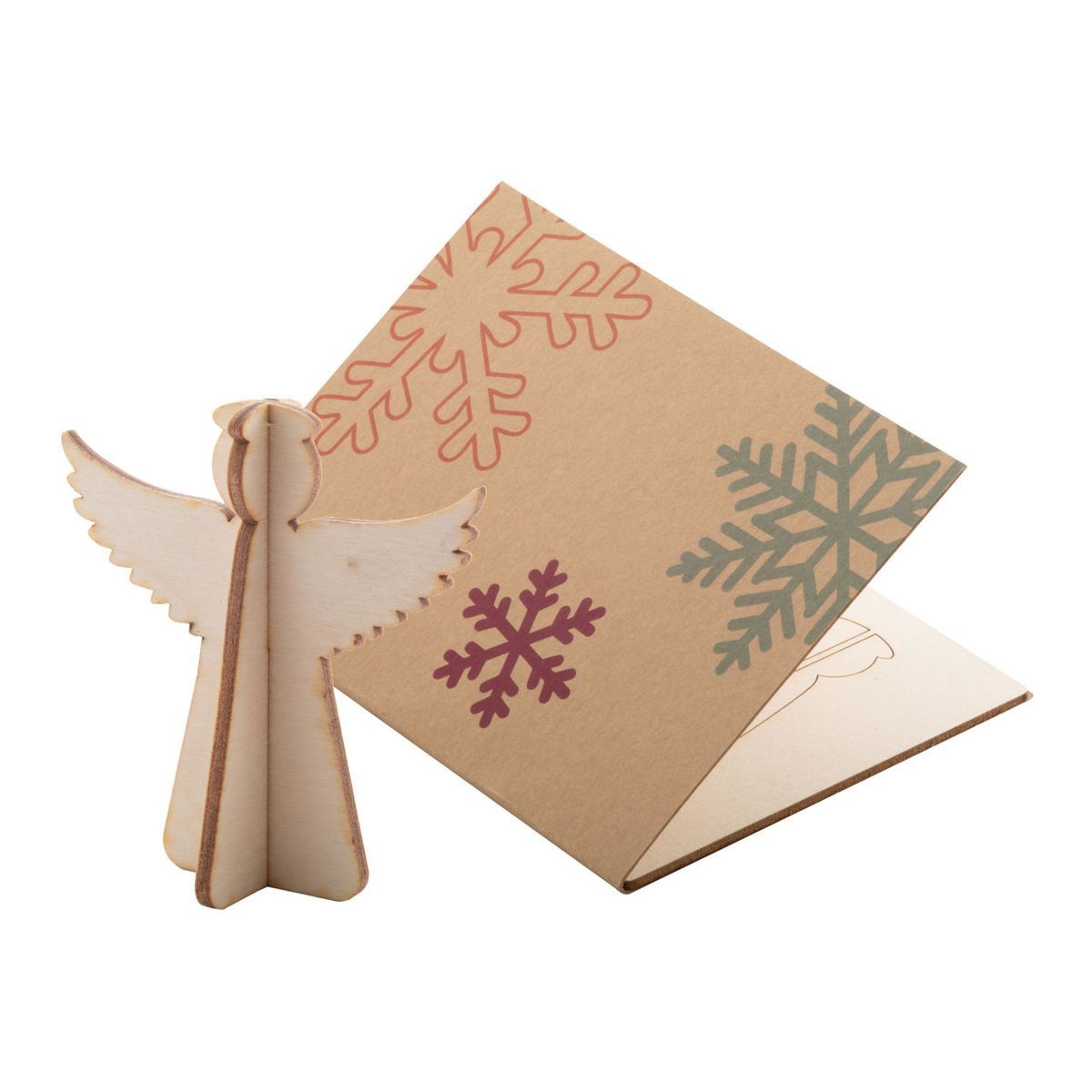 CREAX ECO - Tarjeta de Navidad, ángel | HG718646E