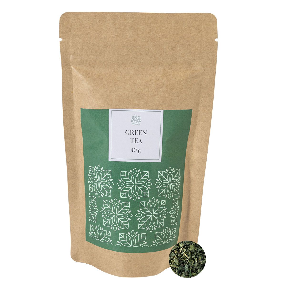 CHABAG - té en hojas sueltas, 40 g - té verde | HG65435B