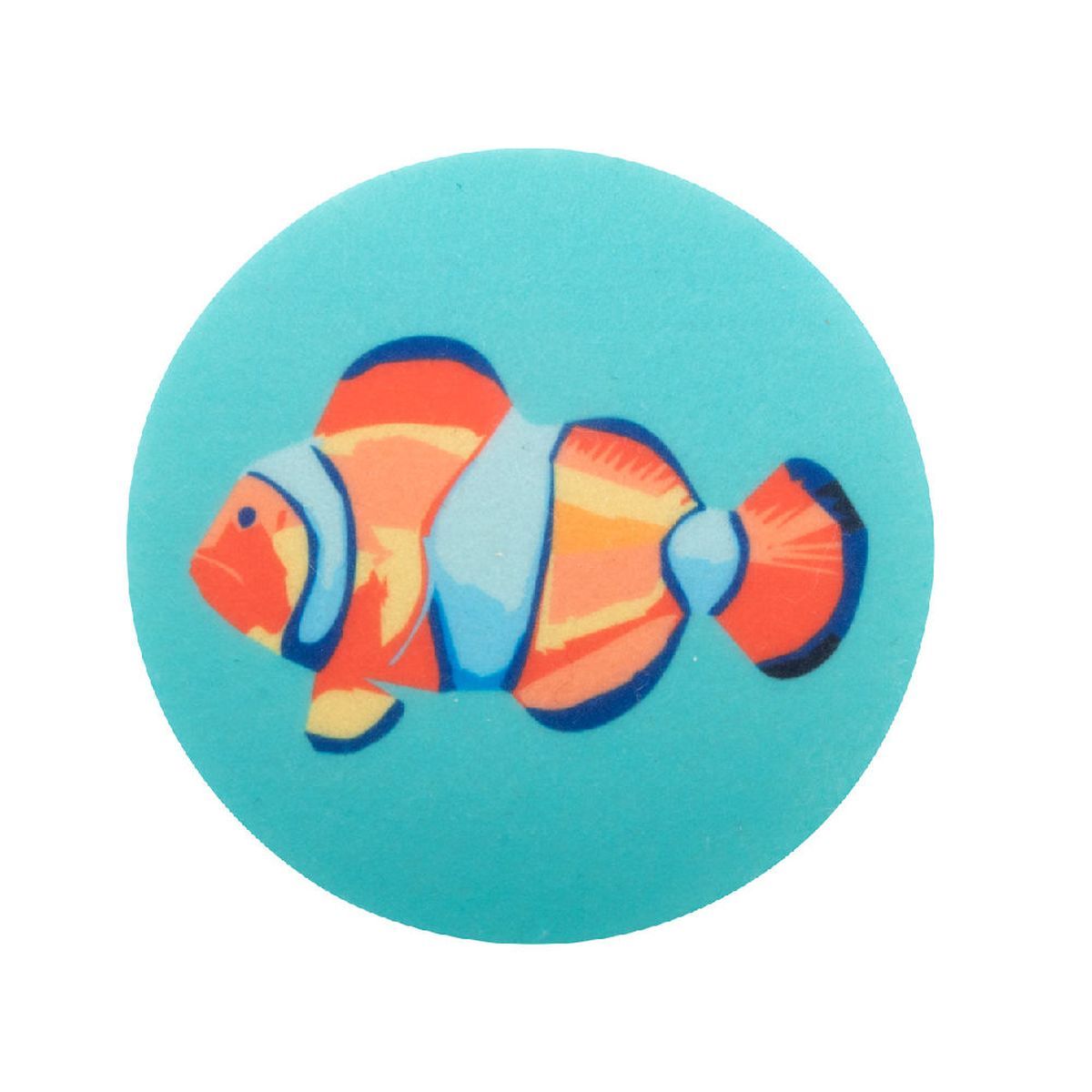 CREAFELT DRINK - Posavasos de fieltro RPET, círculo | HG716505A