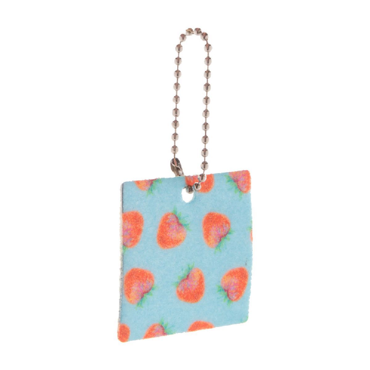 FELTY - llavero personalizado, cuadrado | HG716530C