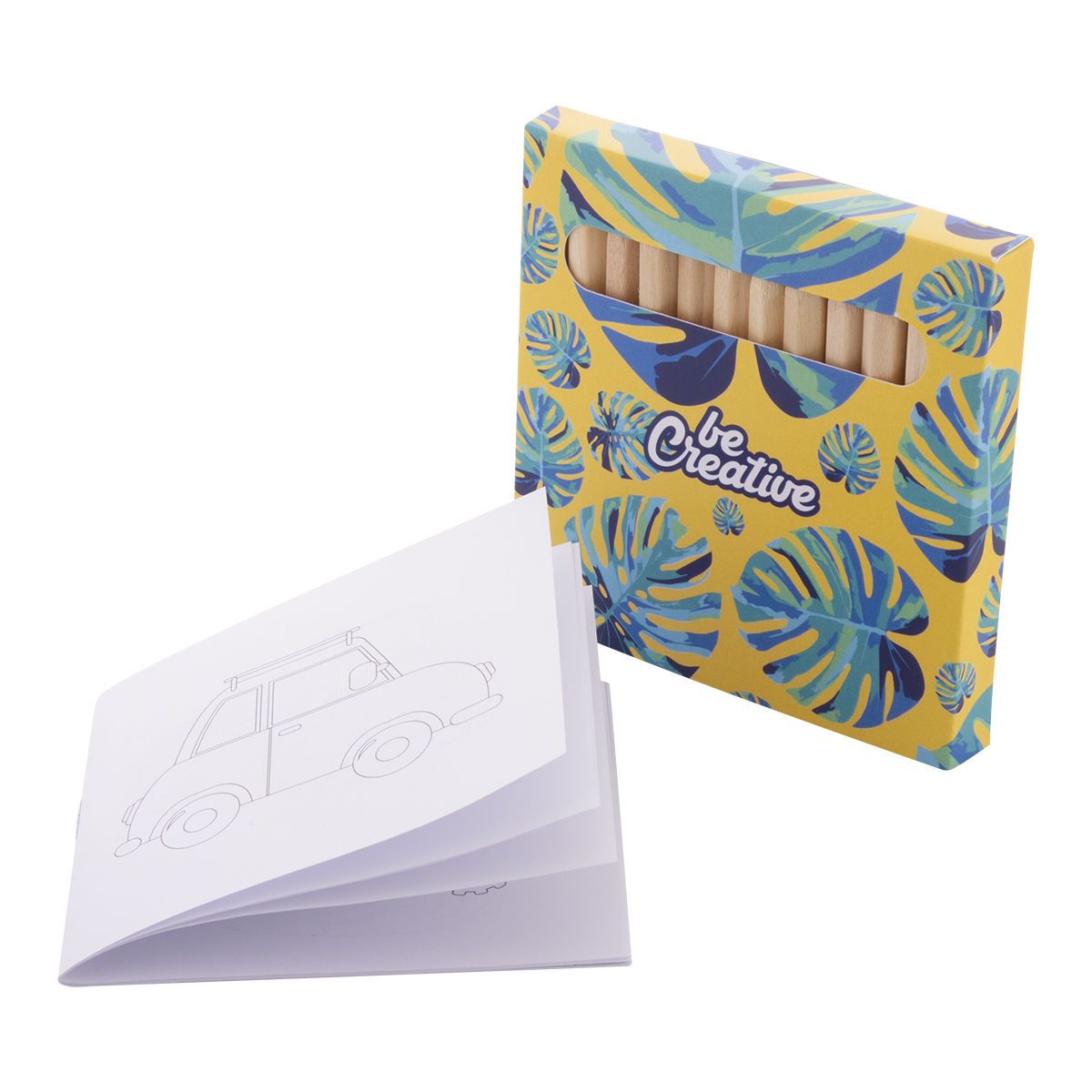 COLOXIL 12 - juego de colorear personalizado, vehículos | HG716554B