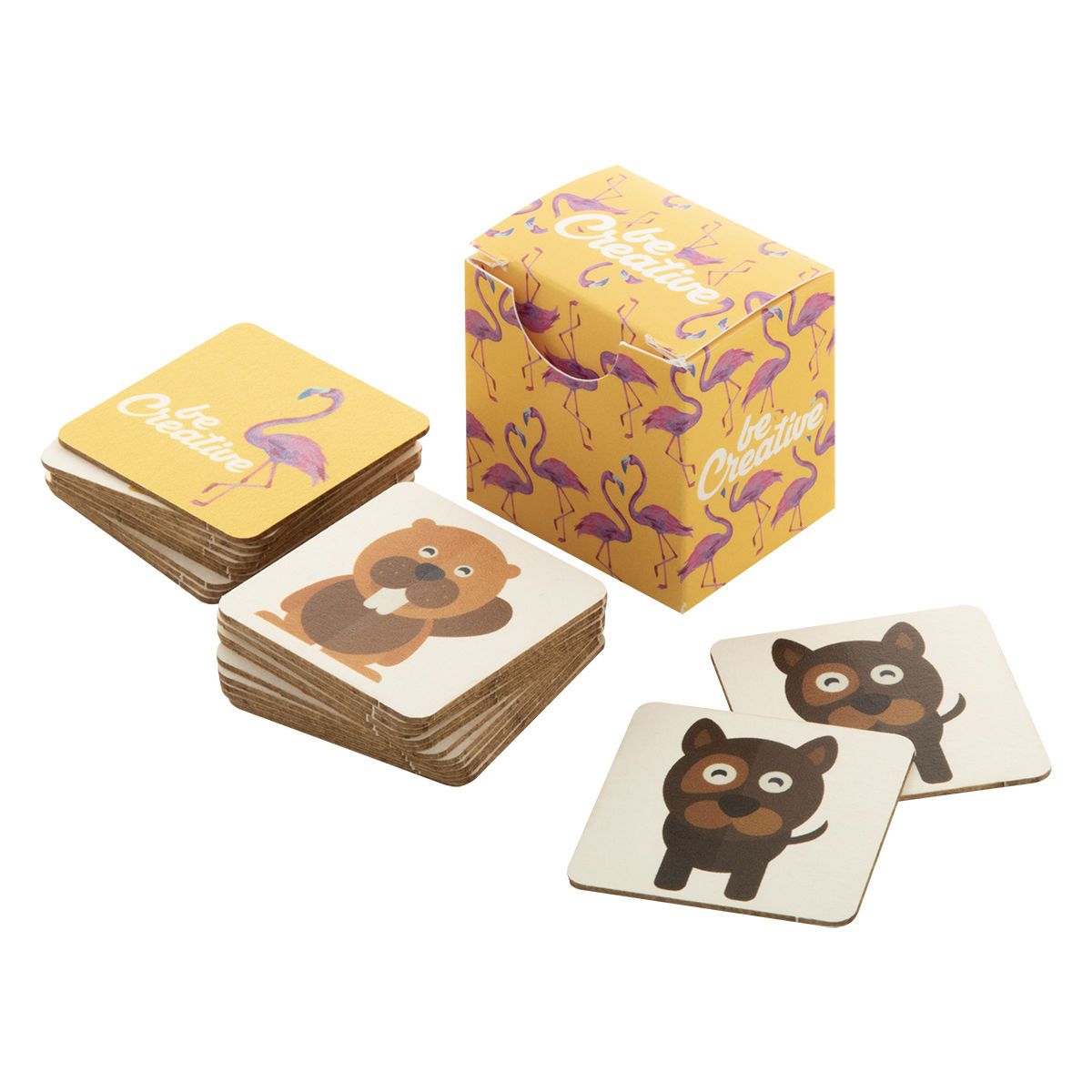 PEPPERMOR - juego de memoria personalizado | HG716653A