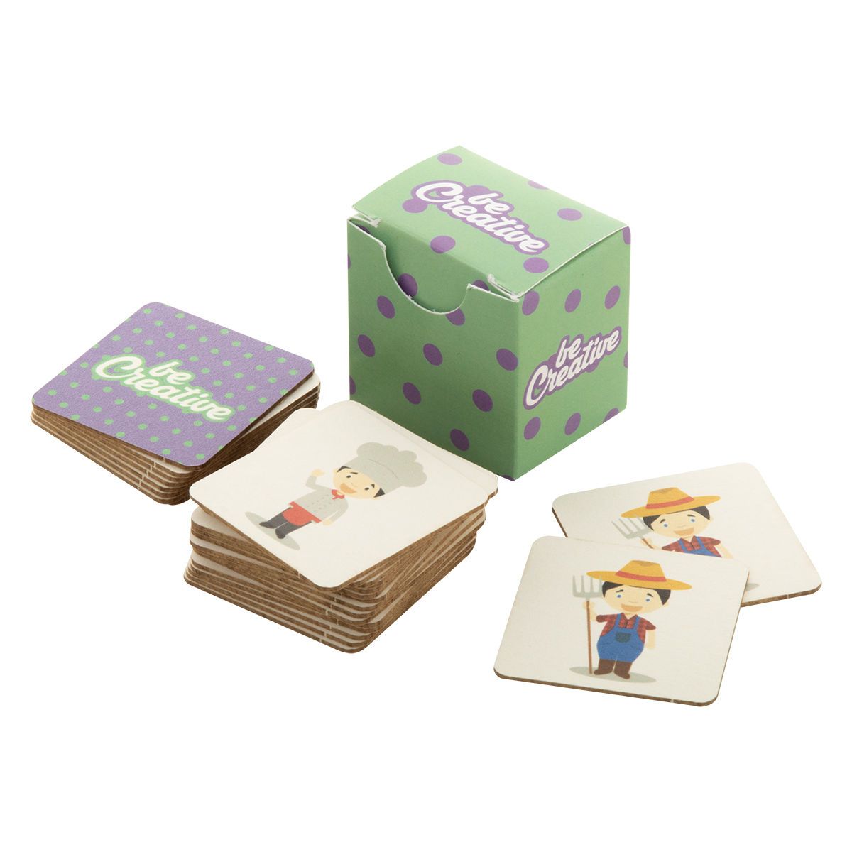 PEPPERMOR - juego de memoria personalizado | HG716653B