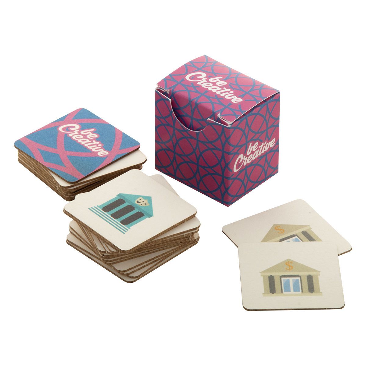 PEPPERMOR - juego de memoria personalizado | HG716653D