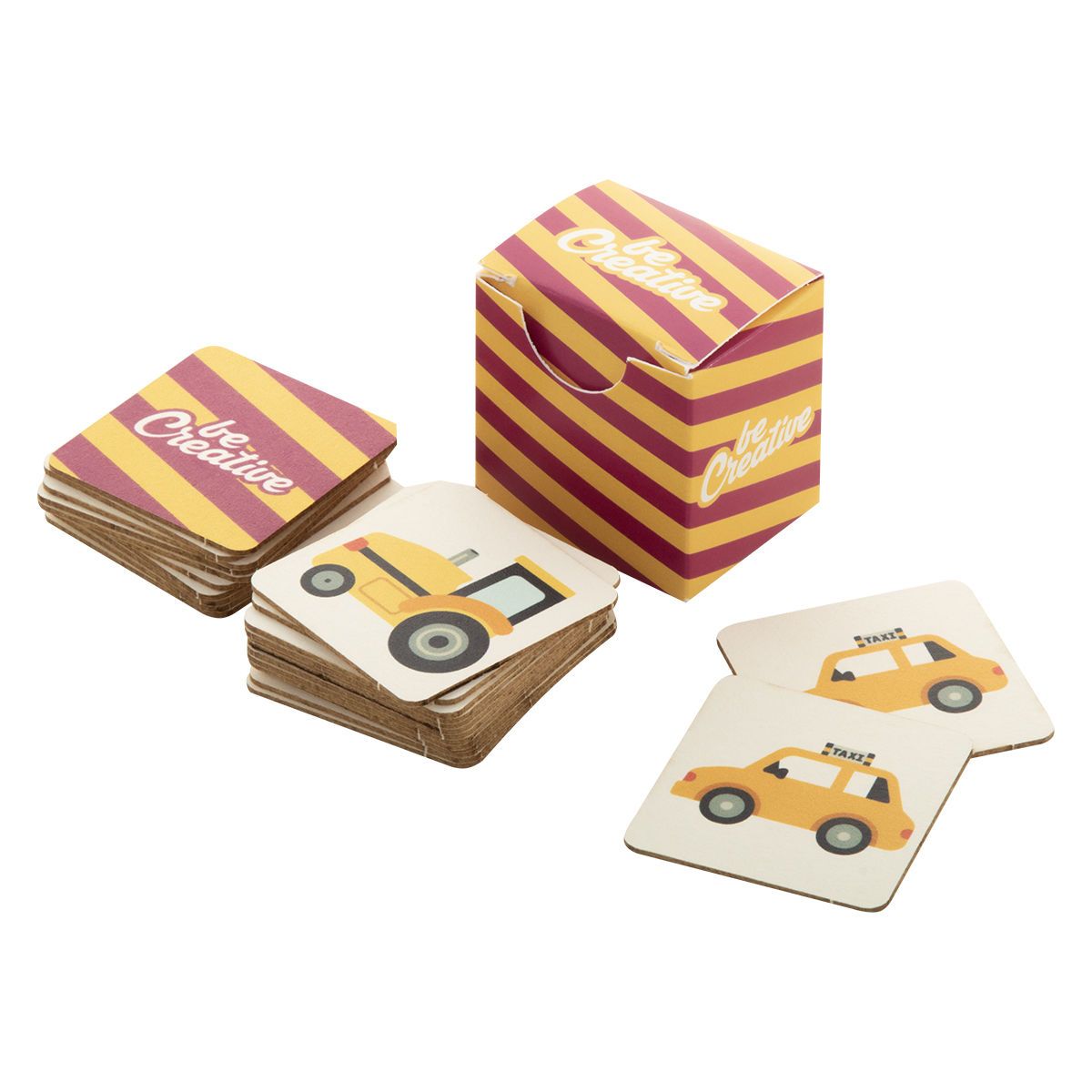 PEPPERMOR - juego de memoria personalizado | HG716653F