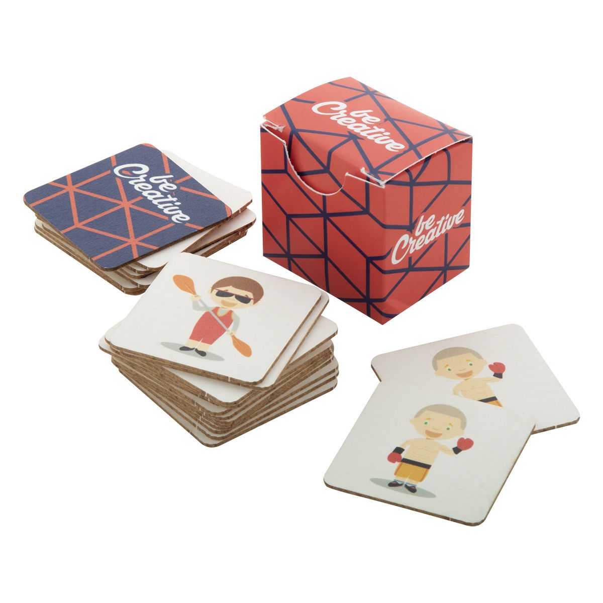 PEPPERMOR - juego de memoria personalizado | HG716653G