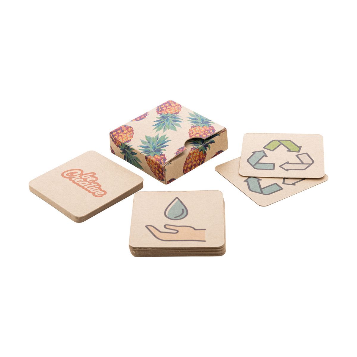 MINIMOR ECO - juego de memoria personalizado, reciclaje | HG716861C