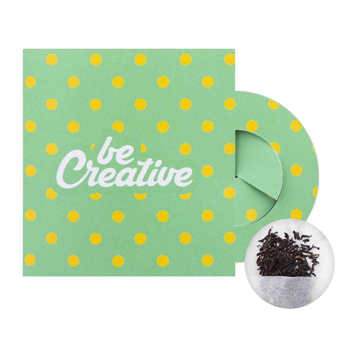 CREATEA MUG - bolsa de té personalizada, Earl Grey | HG716990A