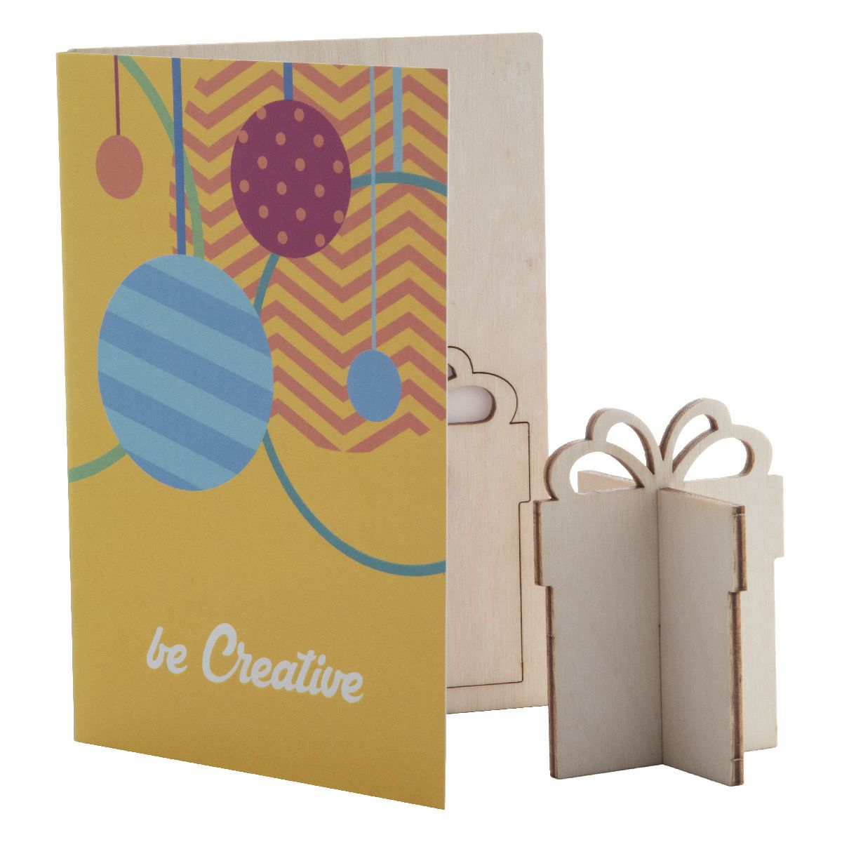 CREAX - Tarjeta de Navidad, caja de regalo | HG718174D