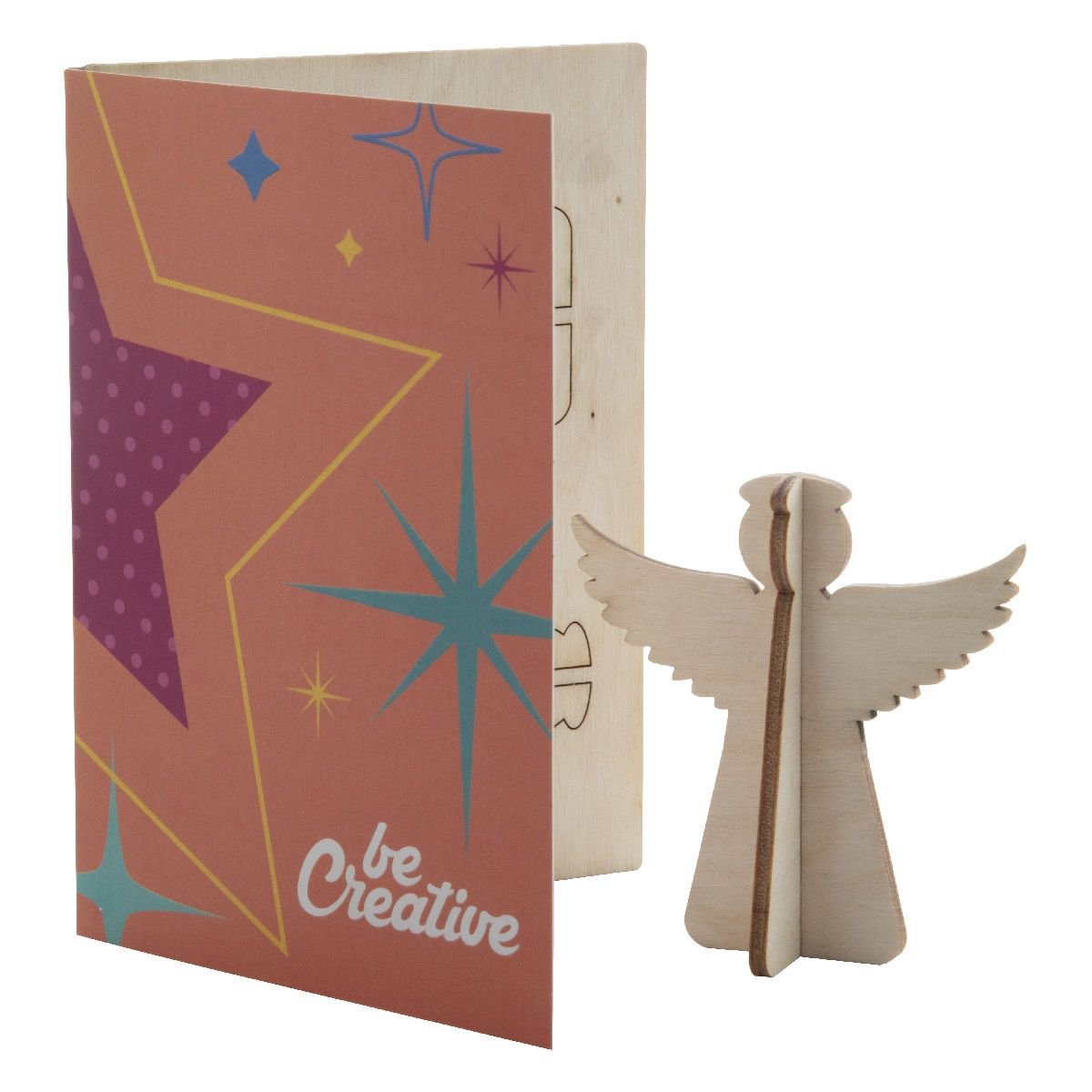 CREAX - Tarjeta de Navidad, ángel | HG718174E