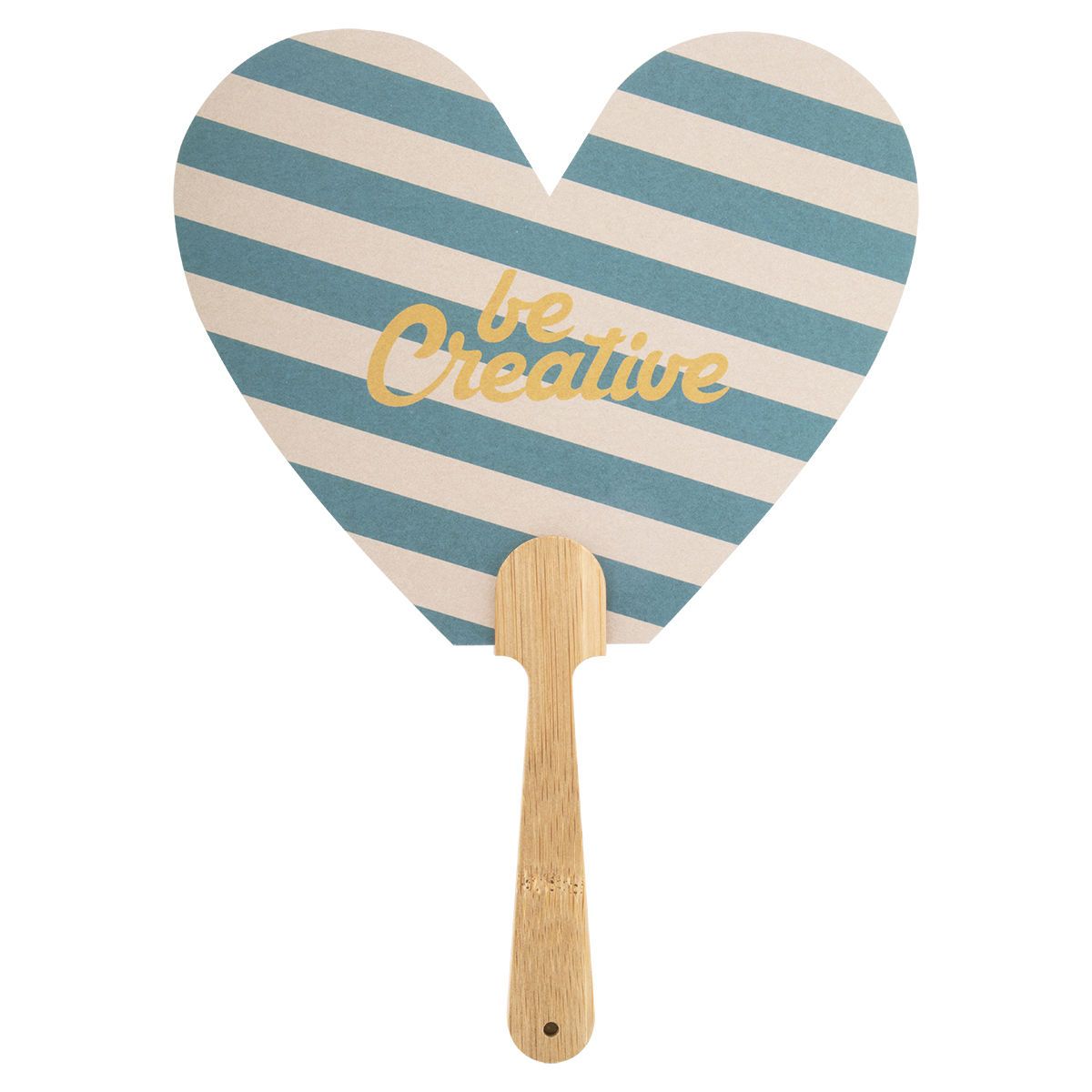 DIGIBREEZE ECO - ventilador de mano personalizado | HG718529F