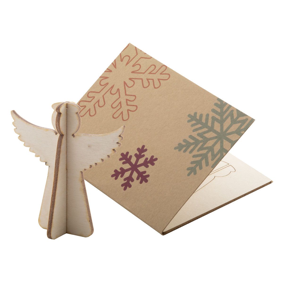 CREAX ECO - Tarjeta de Navidad, ángel | HG718646E