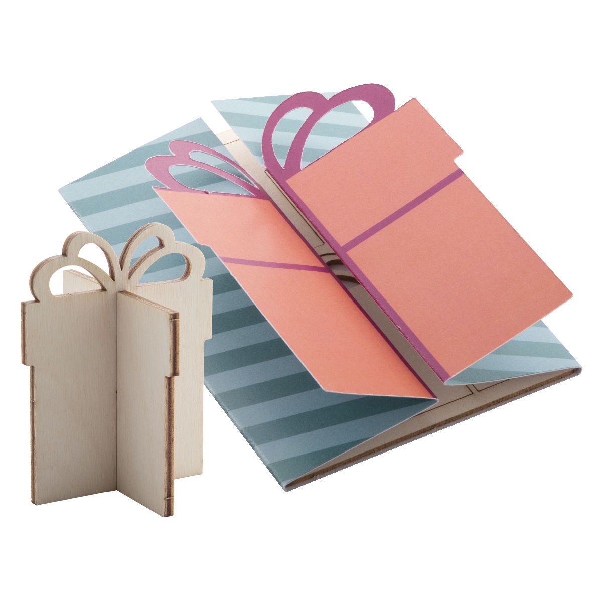 CREAX PLUS - Tarjeta de Navidad, caja de regalo | HG718658C