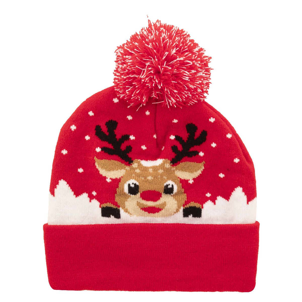MORKVED - Gorro navideño de invierno | HG800577A