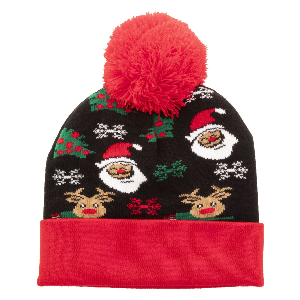 MORKVED - Gorro navideño de invierno | HG800577B