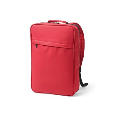 AMSTERDAM - Mochila de 16 l fabricada en rPU y rPET . Para PC 17