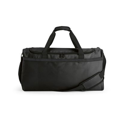 SÃO PAULO L - Bolsa de deporte ; 50L, de rPET ripstop. Reflectante
