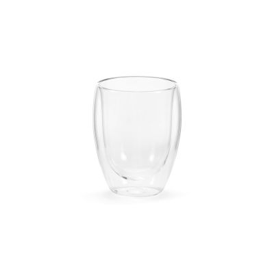 MEUSE 350 - Taza de vidrio de borosilicato. 370 ml