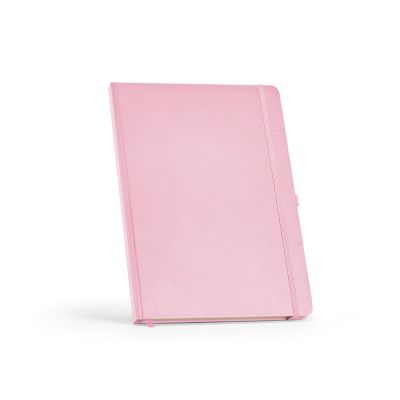 MARQUEZ A4 - Libreta de tapa dura; 240 hojas recicladas de 70 gsm