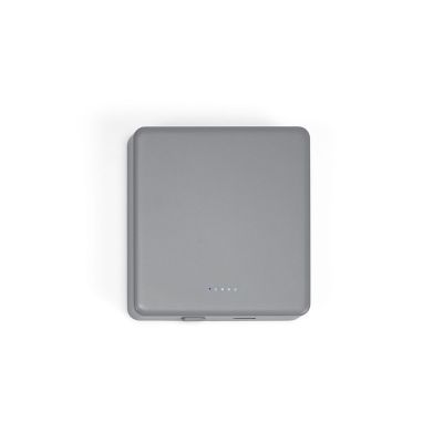 MENDEL - Batería externa ; de rABS, 5000 mAh. Carga magnética