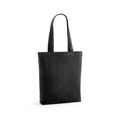ANNAPURNA - Bolsa compra ; rCotton 180 gsm. Asas de 65 cm y fuelle