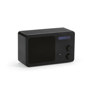 SOUNDVIEW - Altavoz rABS ;3600 mAh. Autonomía hasta 10h.Display LCD