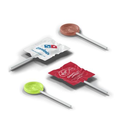 FLAT LOLLIPOP - Piruleta pequeña