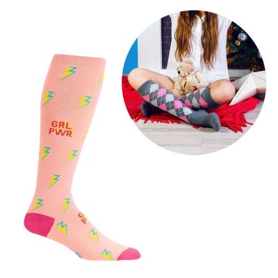 KNEE HIGH SOCKS  - Calcetines hasta la rodilla