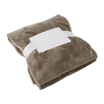 SEAN - Manta polar de franela