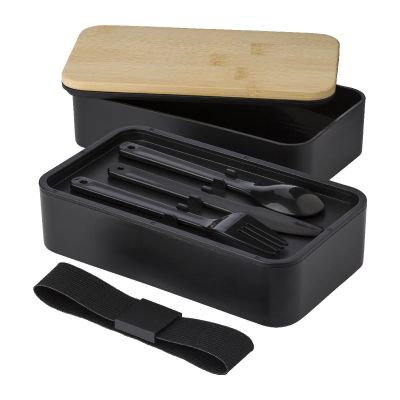 MAXTON - Fiambrera de PP